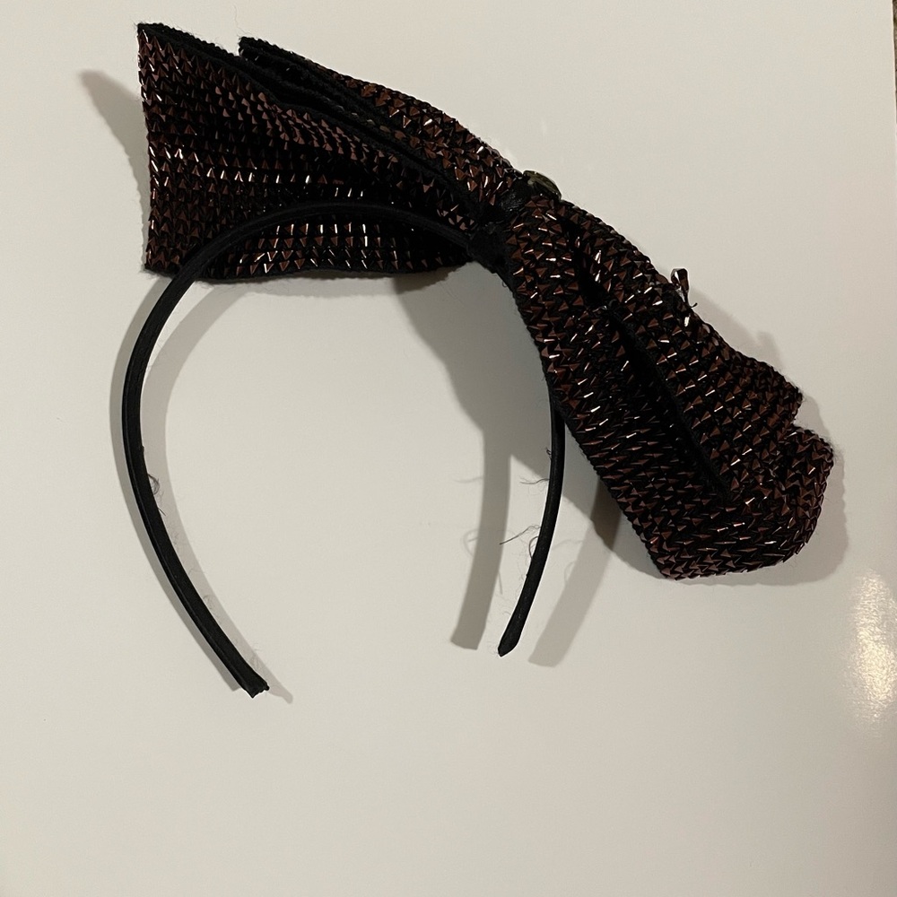 Bow Headband